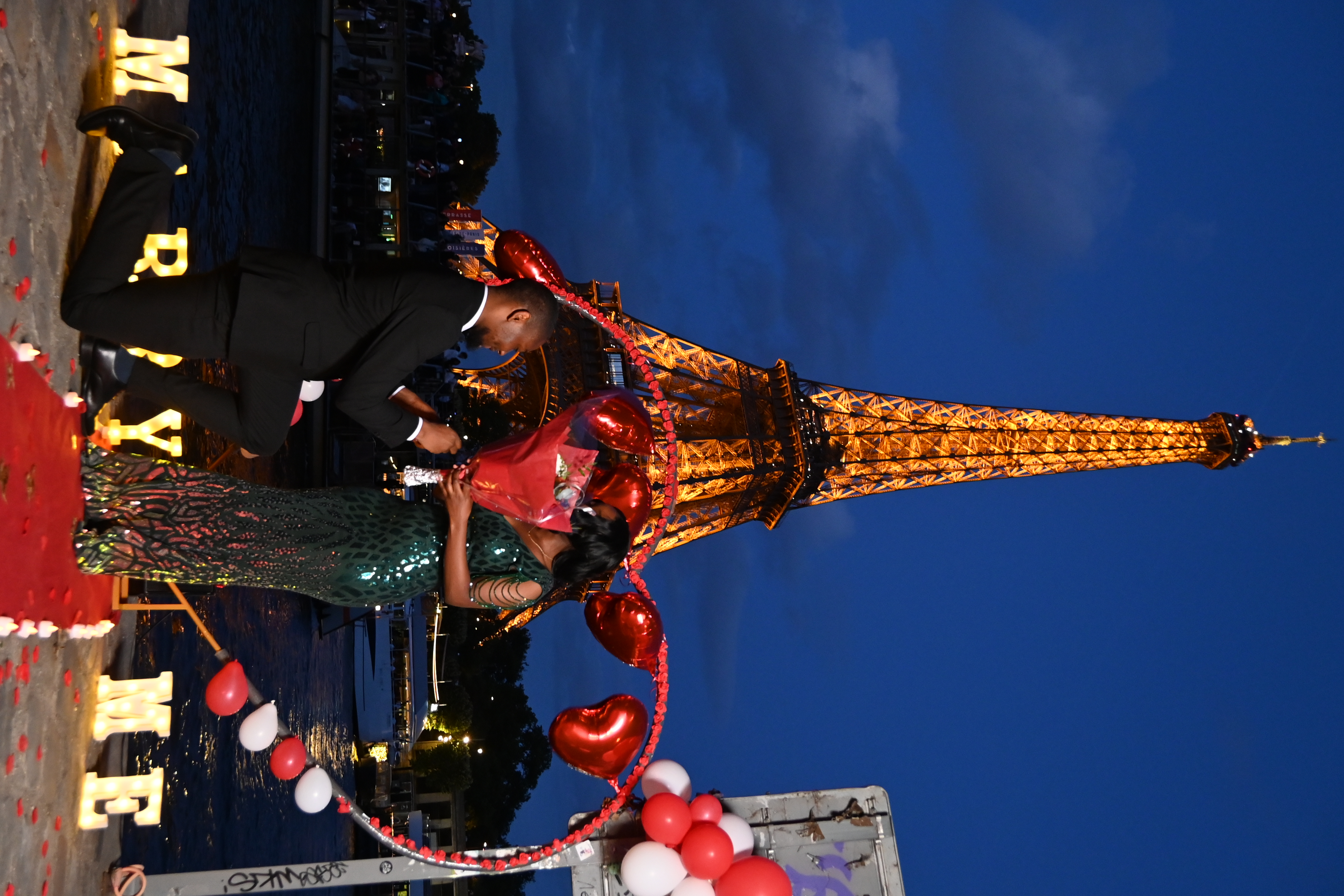 Notre célébration